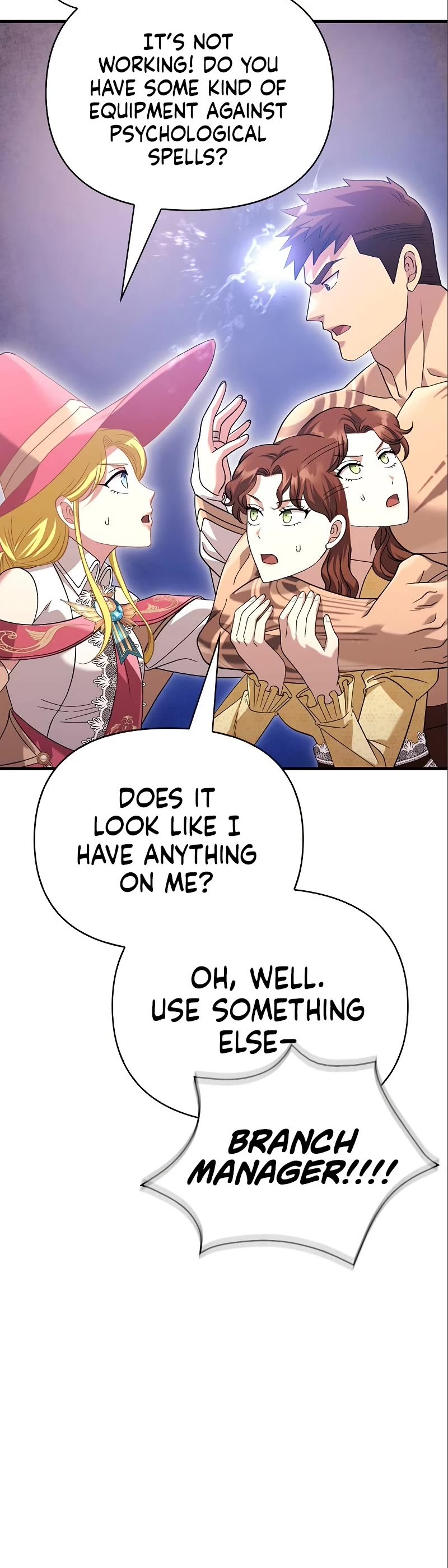 Surviving the Game as a Barbarian Chapter 33 page 36 - Chapter 33