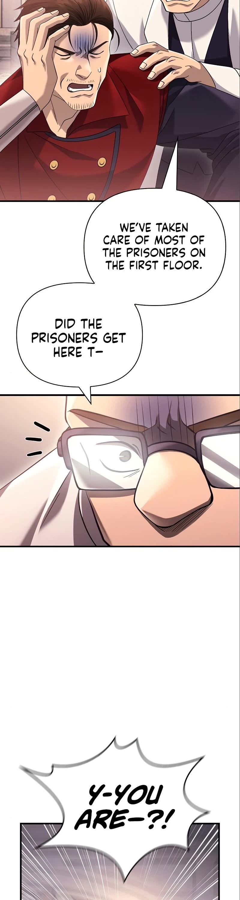 Surviving the Game as a Barbarian Chapter 33 page 38 - Chapter 33