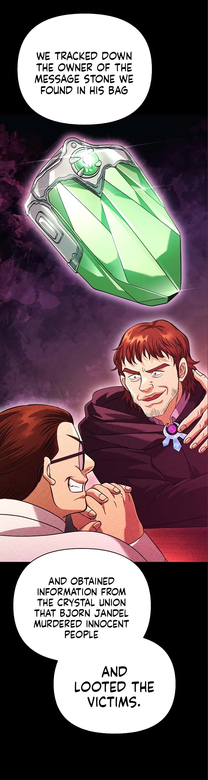 Surviving the Game as a Barbarian Chapter 33 page 46 - Chapter 33