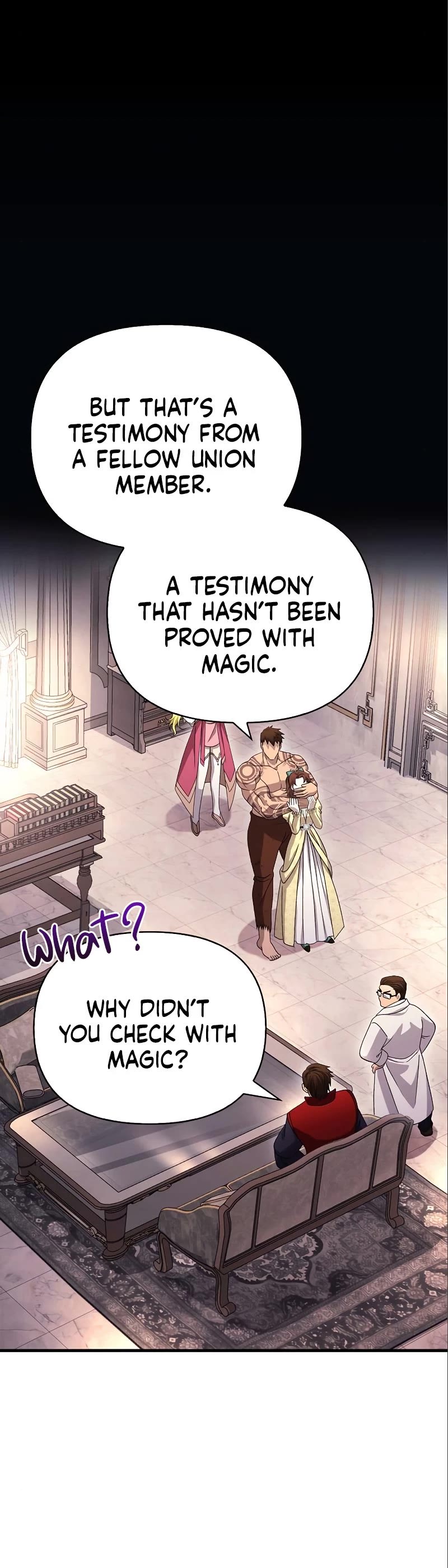 Surviving the Game as a Barbarian Chapter 33 page 47 - Chapter 33
