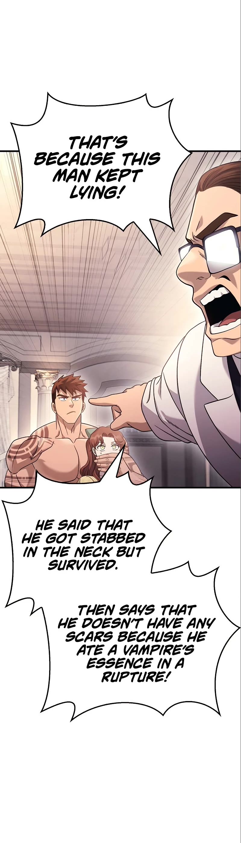 Surviving the Game as a Barbarian Chapter 33 page 48 - Chapter 33