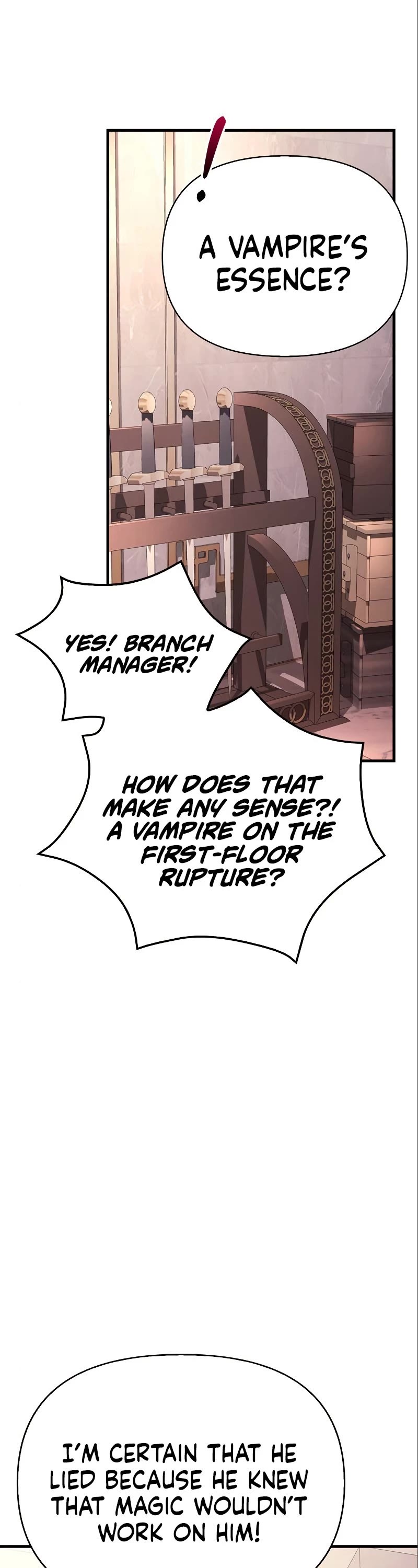 Surviving the Game as a Barbarian Chapter 33 page 49 - Chapter 33