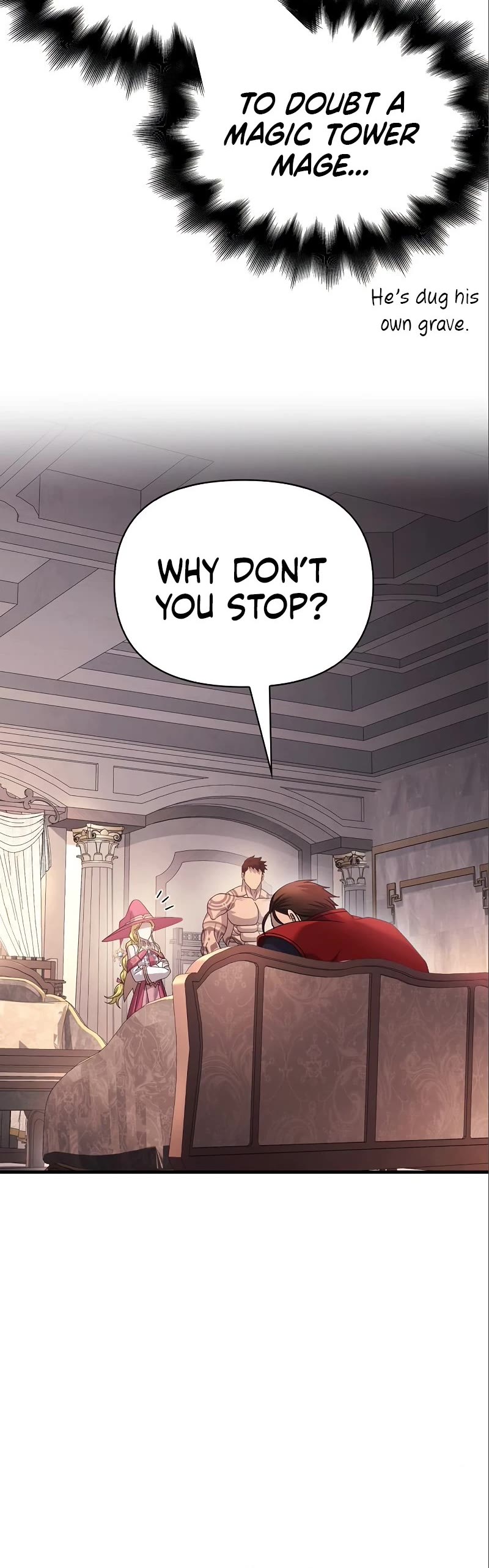 Surviving the Game as a Barbarian Chapter 33 page 60 - Chapter 33