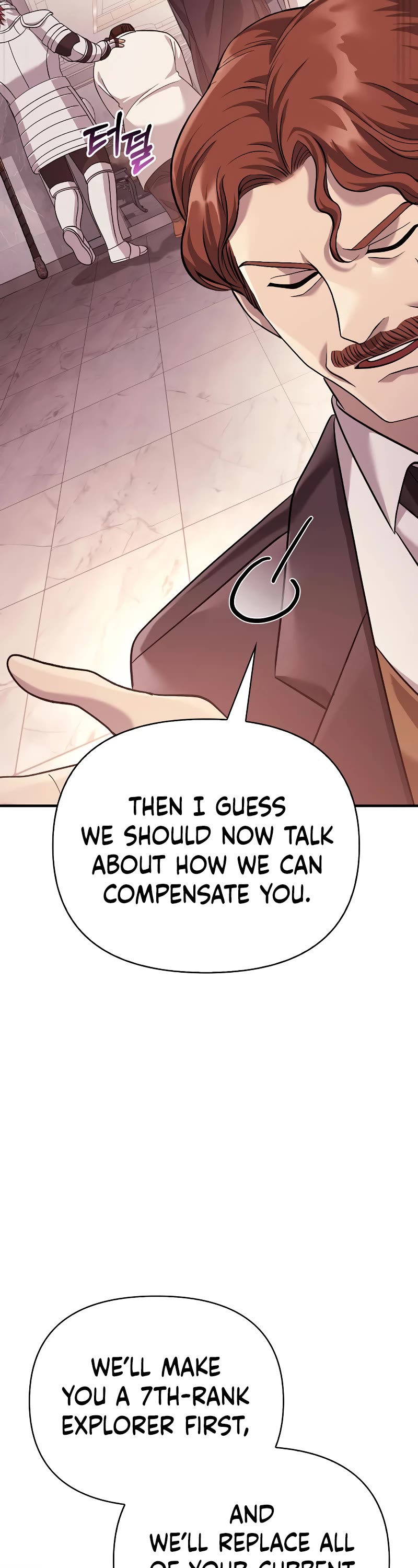 Surviving the Game as a Barbarian Chapter 34 page 21 - Chapter 34