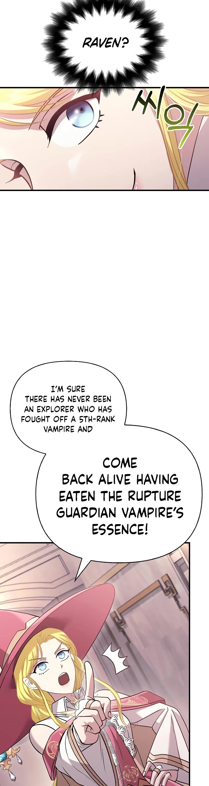 Surviving the Game as a Barbarian Chapter 34 page 27 - Chapter 34