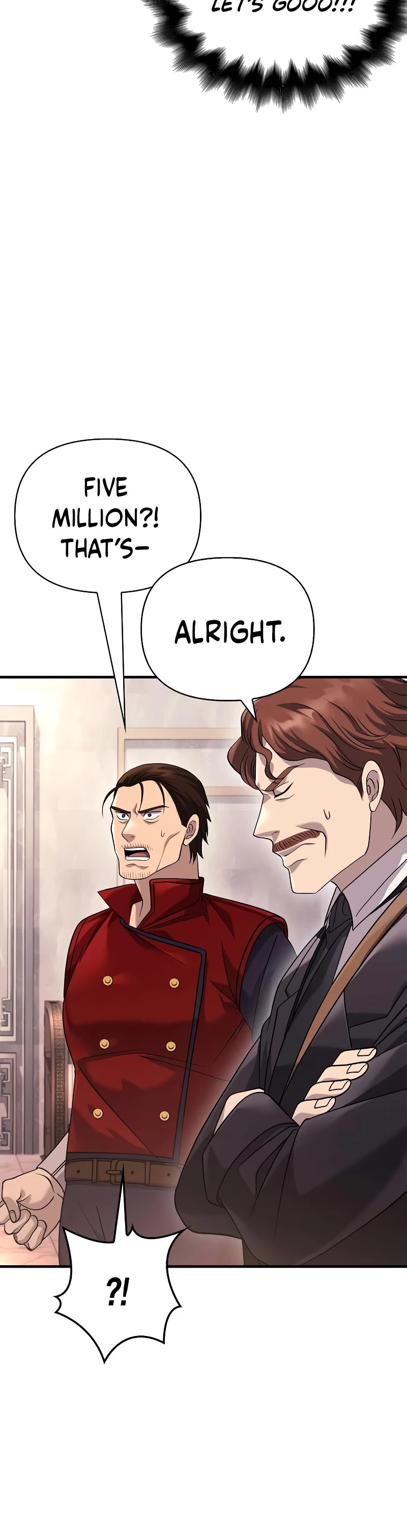 Surviving the Game as a Barbarian Chapter 34 page 31 - Chapter 34
