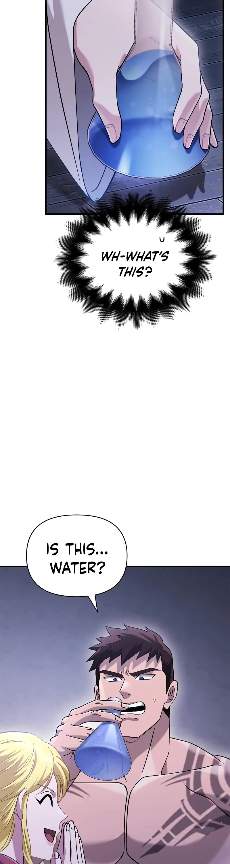 Surviving the Game as a Barbarian Chapter 34 page 37 - Chapter 34