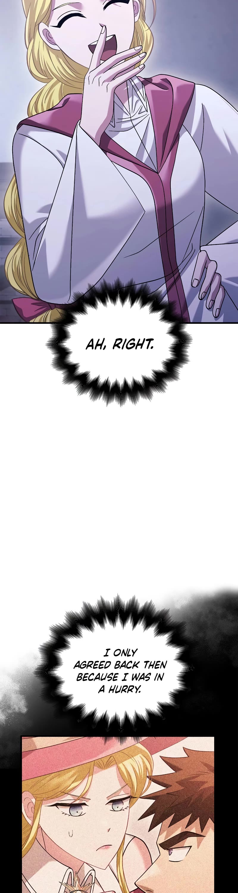 Surviving the Game as a Barbarian Chapter 34 page 41 - Chapter 34