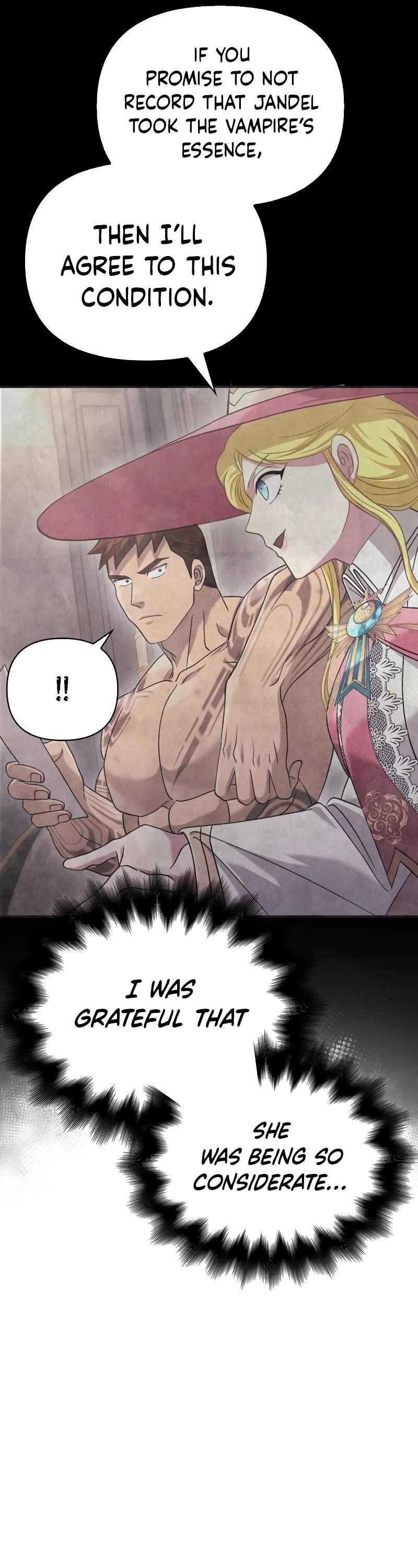 Surviving the Game as a Barbarian Chapter 34 page 50 - Chapter 34