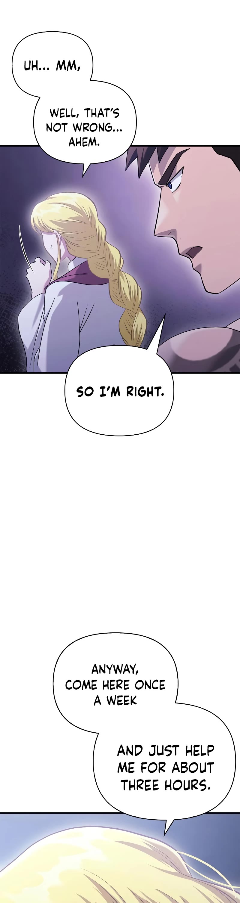 Surviving the Game as a Barbarian Chapter 34 page 51 - Chapter 34