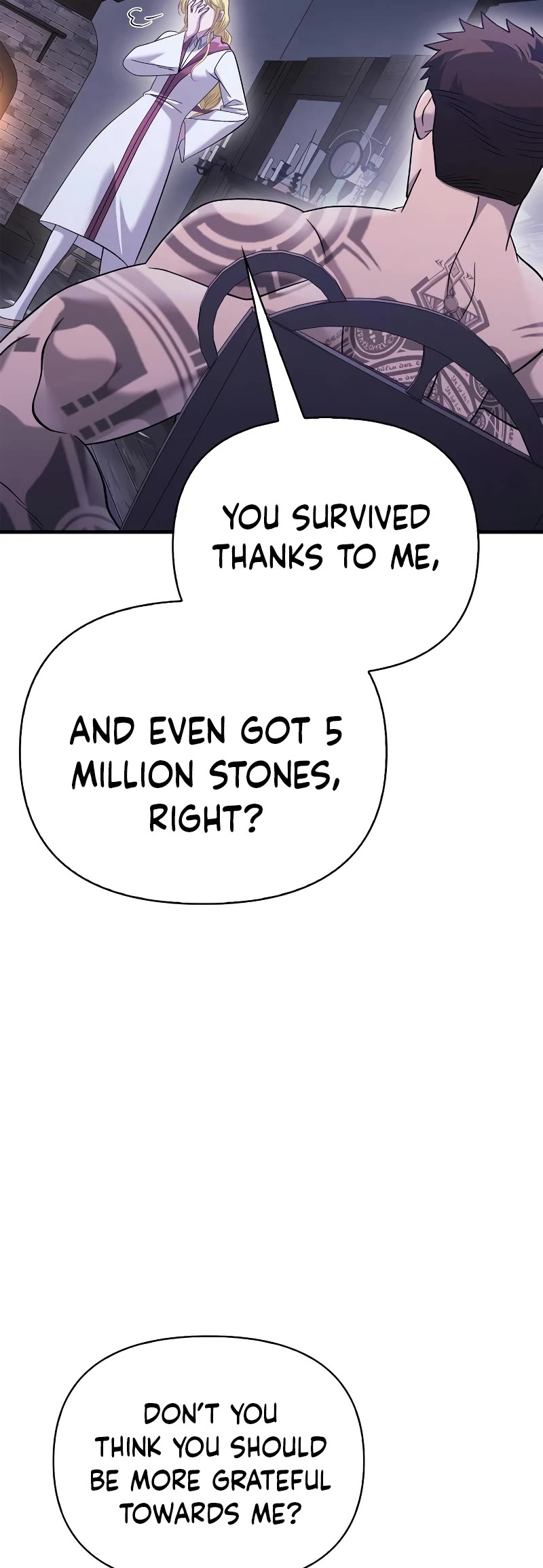 Surviving the Game as a Barbarian Chapter 34 page 53 - Chapter 34