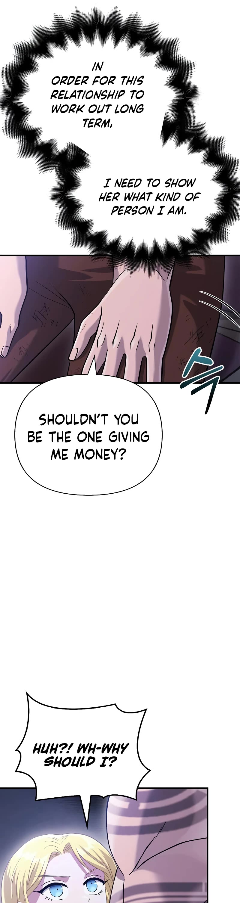Surviving the Game as a Barbarian Chapter 34 page 55 - Chapter 34