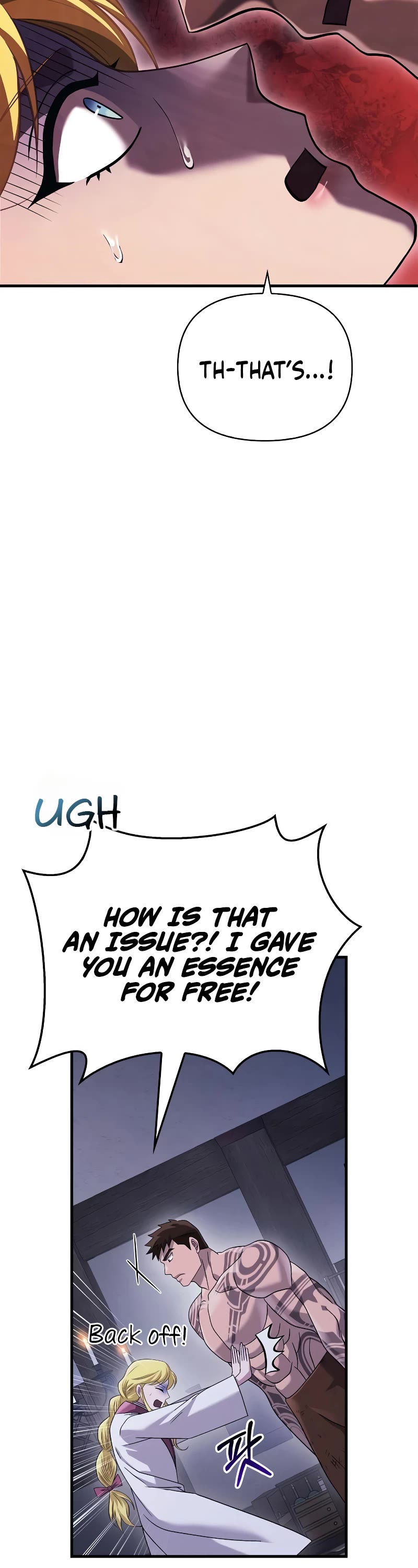 Surviving the Game as a Barbarian Chapter 34 page 58 - Chapter 34