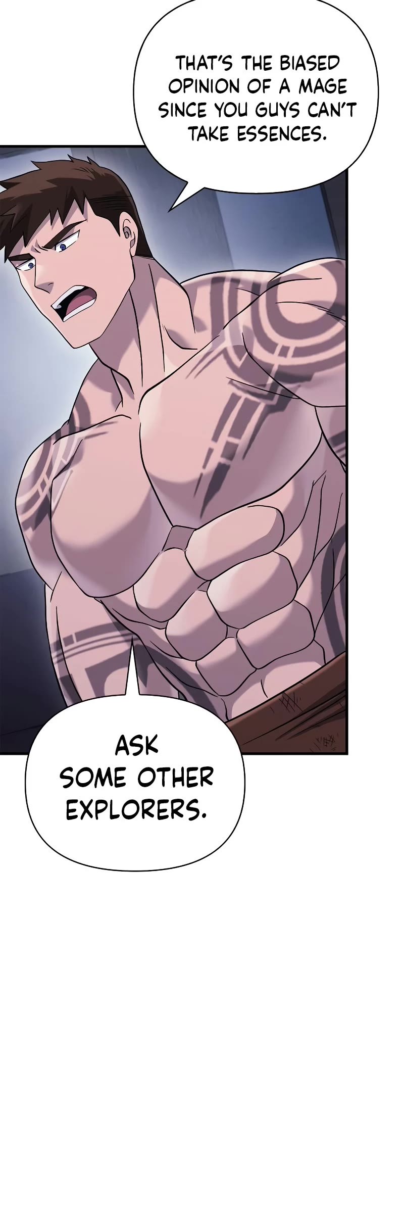 Surviving the Game as a Barbarian Chapter 34 page 64 - Chapter 34