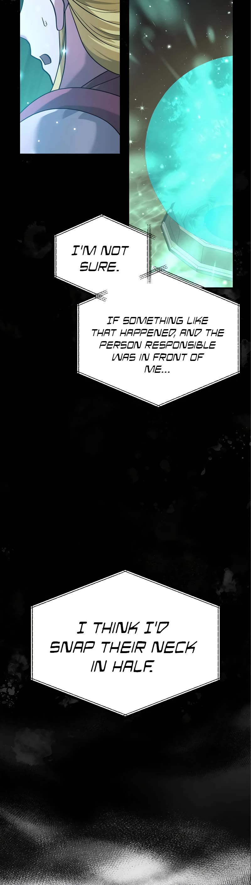 Surviving the Game as a Barbarian Chapter 35 page 10 - Chapter 35