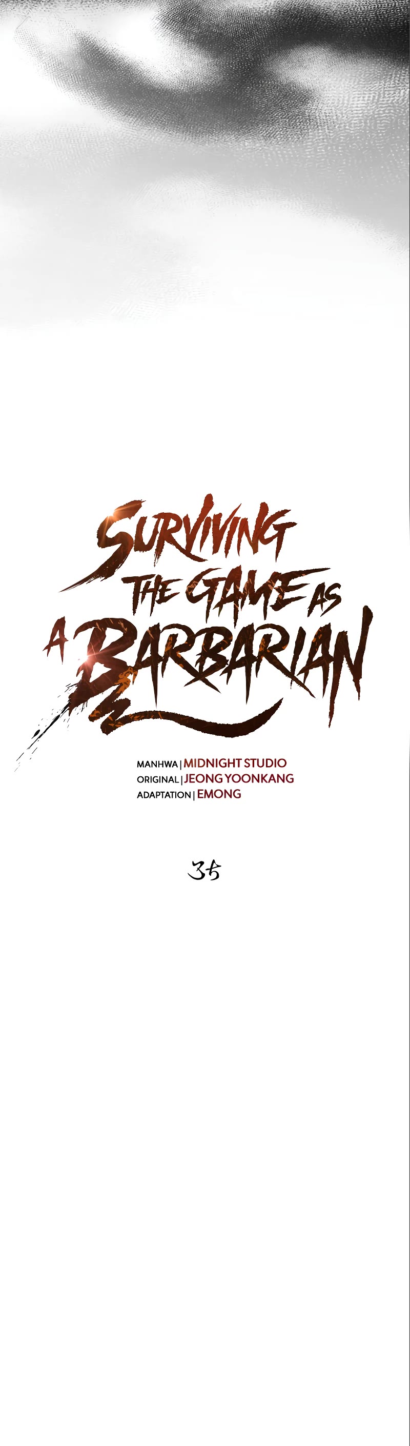 Surviving the Game as a Barbarian Chapter 35 page 11 - Chapter 35
