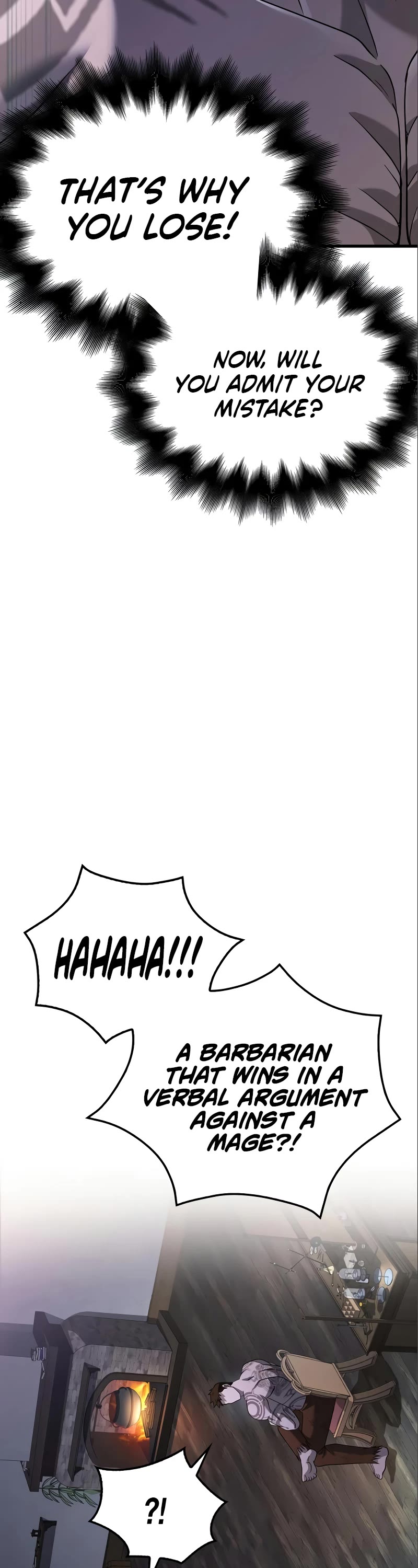 Surviving the Game as a Barbarian Chapter 35 page 14 - Chapter 35