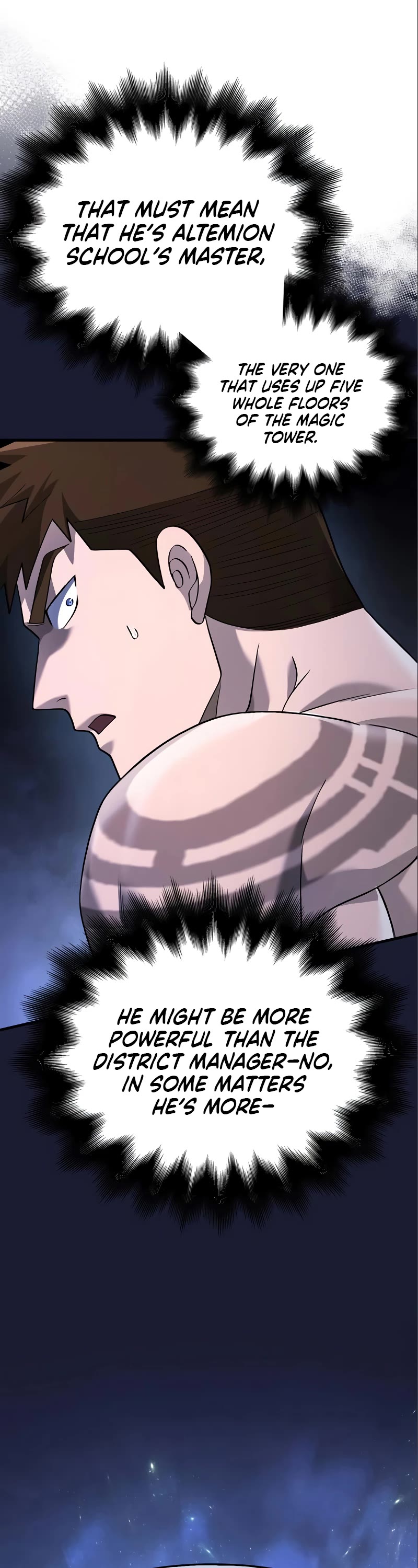 Surviving the Game as a Barbarian Chapter 35 page 17 - Chapter 35