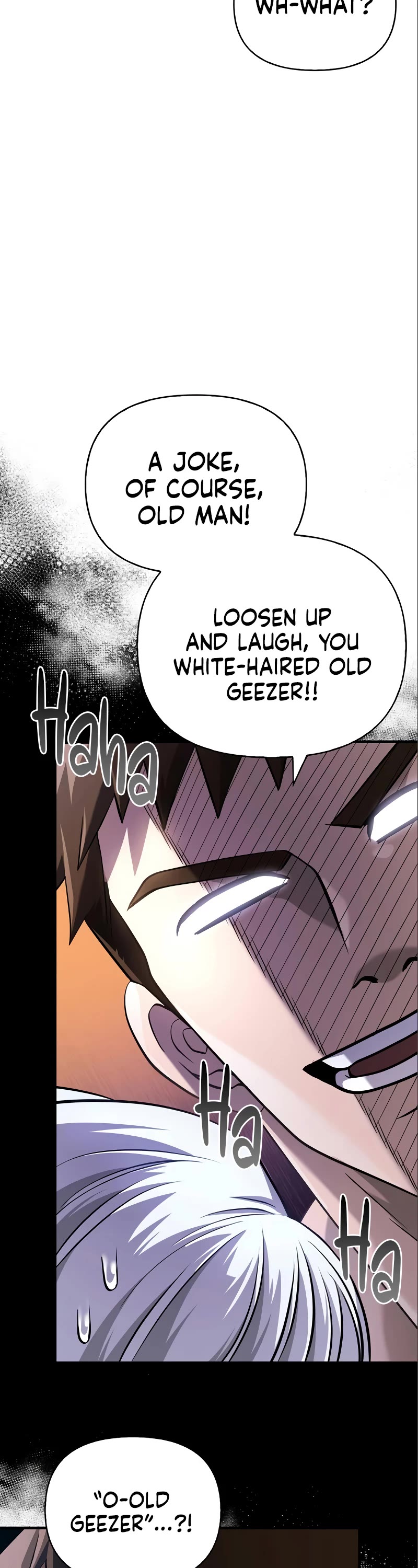 Surviving the Game as a Barbarian Chapter 35 page 27 - Chapter 35