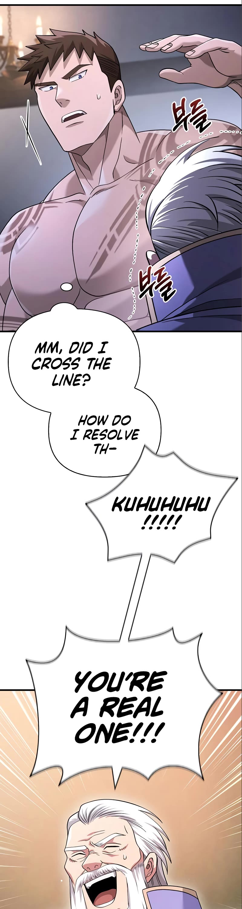 Surviving the Game as a Barbarian Chapter 35 page 30 - Chapter 35