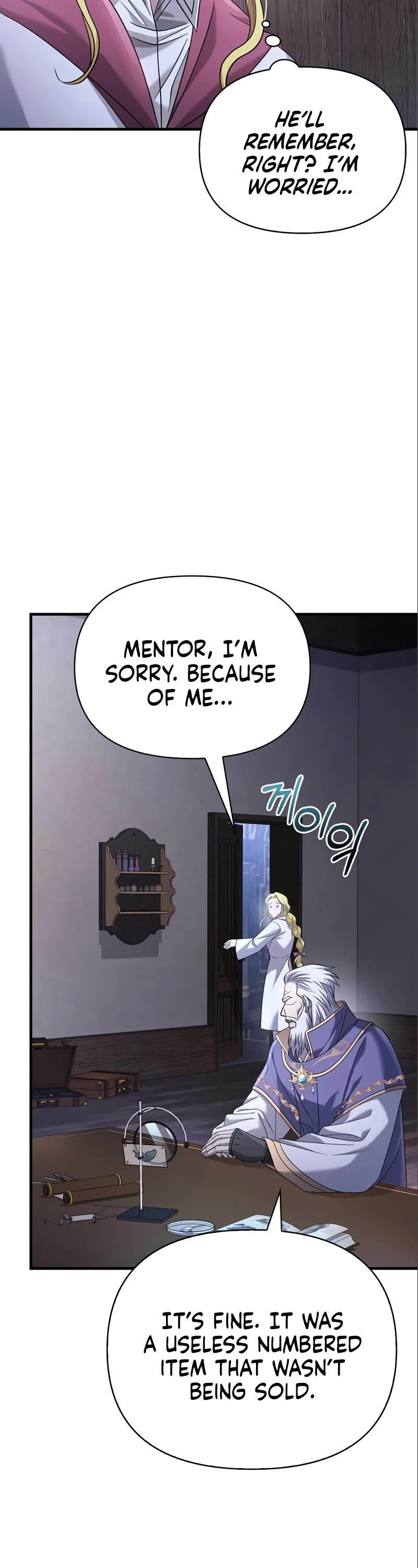 Surviving the Game as a Barbarian Chapter 35 page 41 - Chapter 35