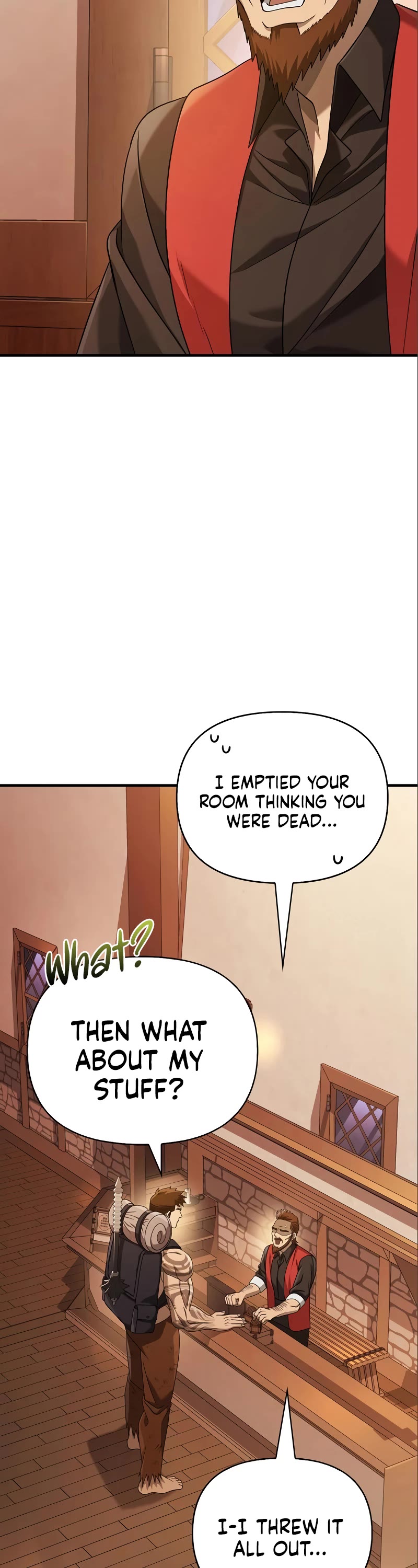 Surviving the Game as a Barbarian Chapter 35 page 47 - Chapter 35