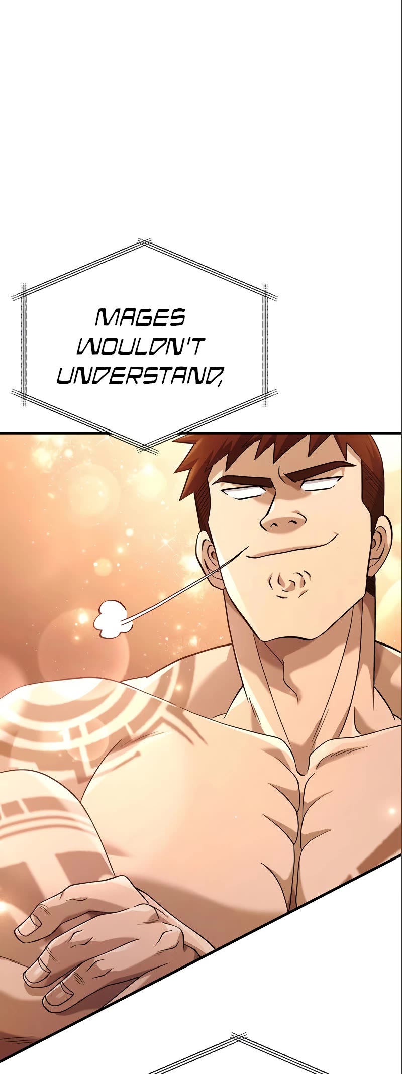 Surviving the Game as a Barbarian Chapter 35 page 5 - Chapter 35