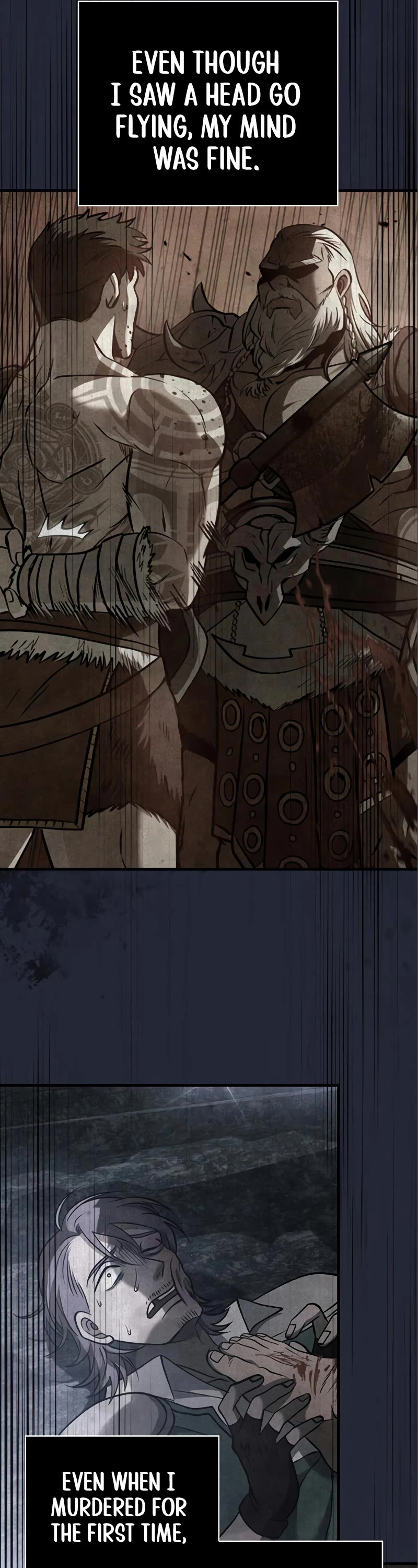 Surviving the Game as a Barbarian Chapter 35 page 51 - Chapter 35
