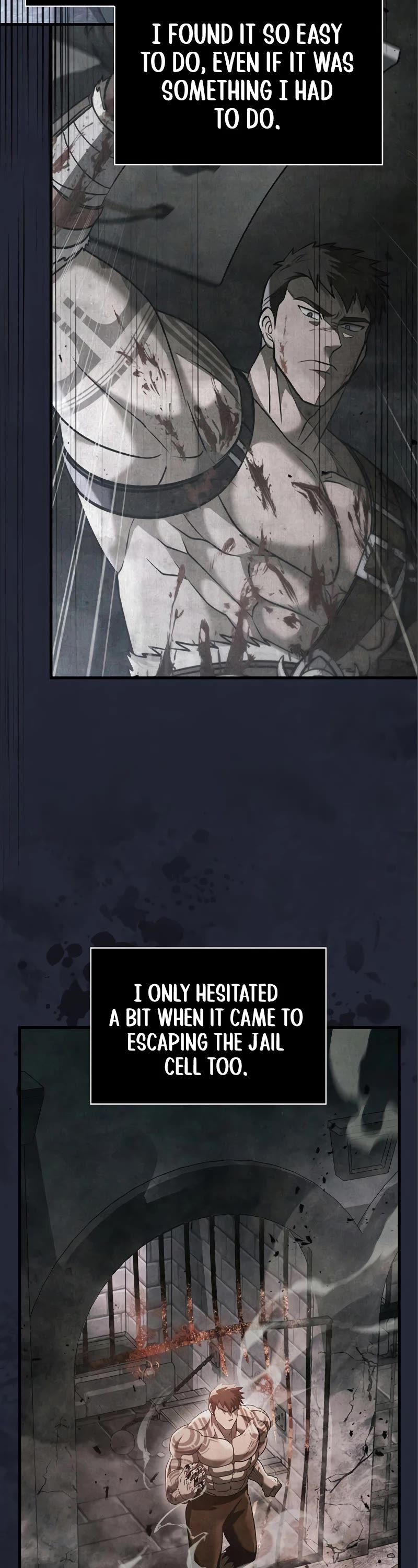 Surviving the Game as a Barbarian Chapter 35 page 52 - Chapter 35