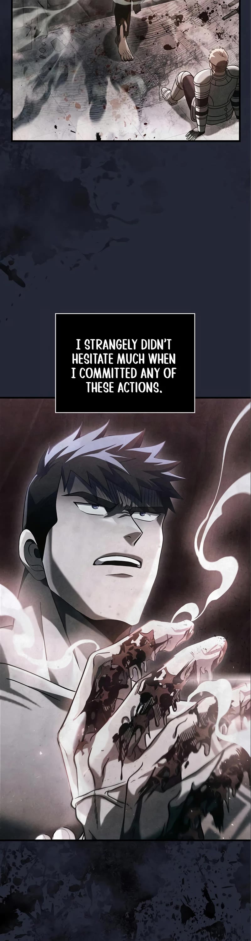 Surviving the Game as a Barbarian Chapter 35 page 53 - Chapter 35