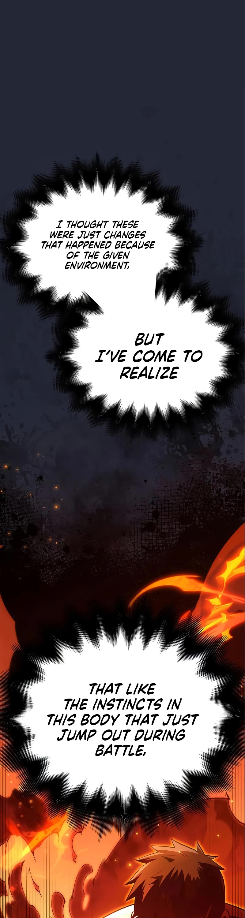 Surviving the Game as a Barbarian Chapter 35 page 55 - Chapter 35