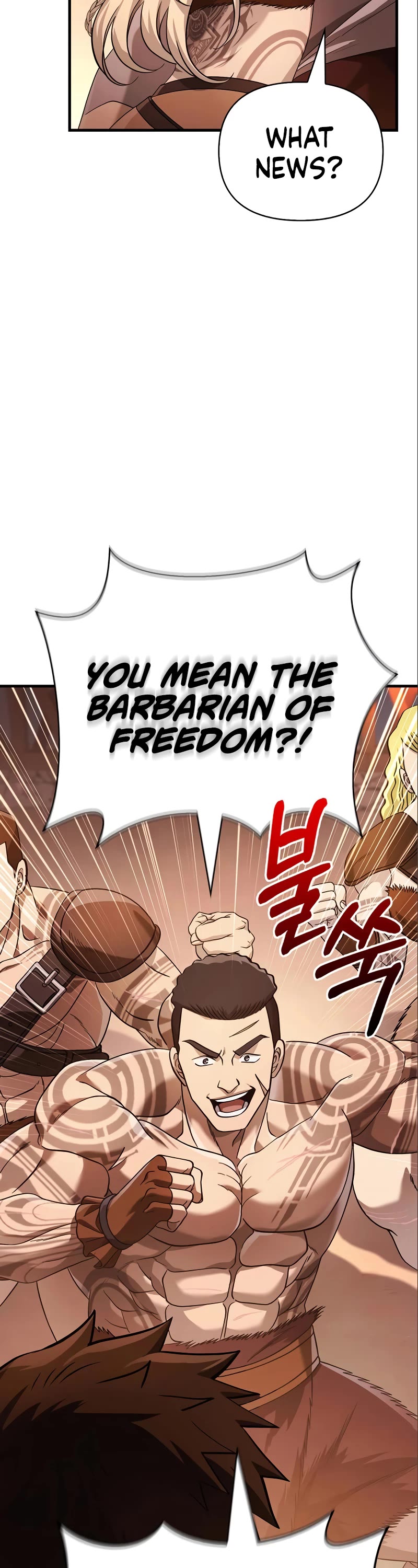 Surviving the Game as a Barbarian Chapter 35 page 67 - Chapter 35