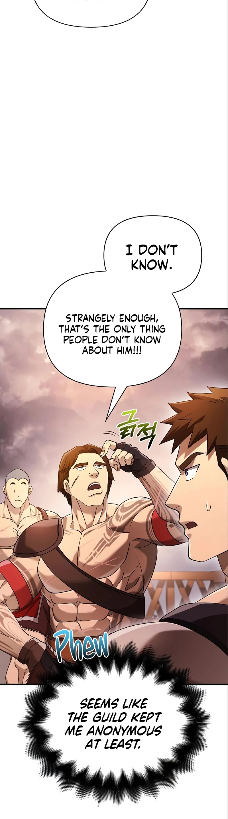 Surviving the Game as a Barbarian Chapter 35 page 69 - Chapter 35