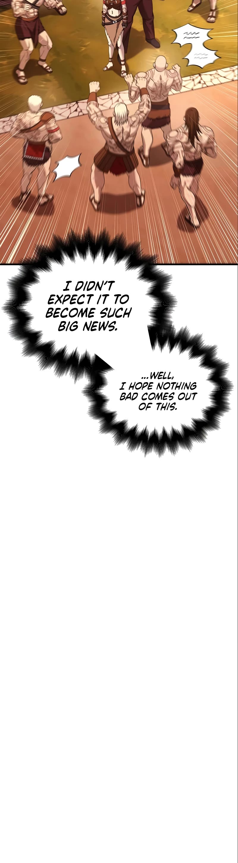Surviving the Game as a Barbarian Chapter 35 page 72 - Chapter 35