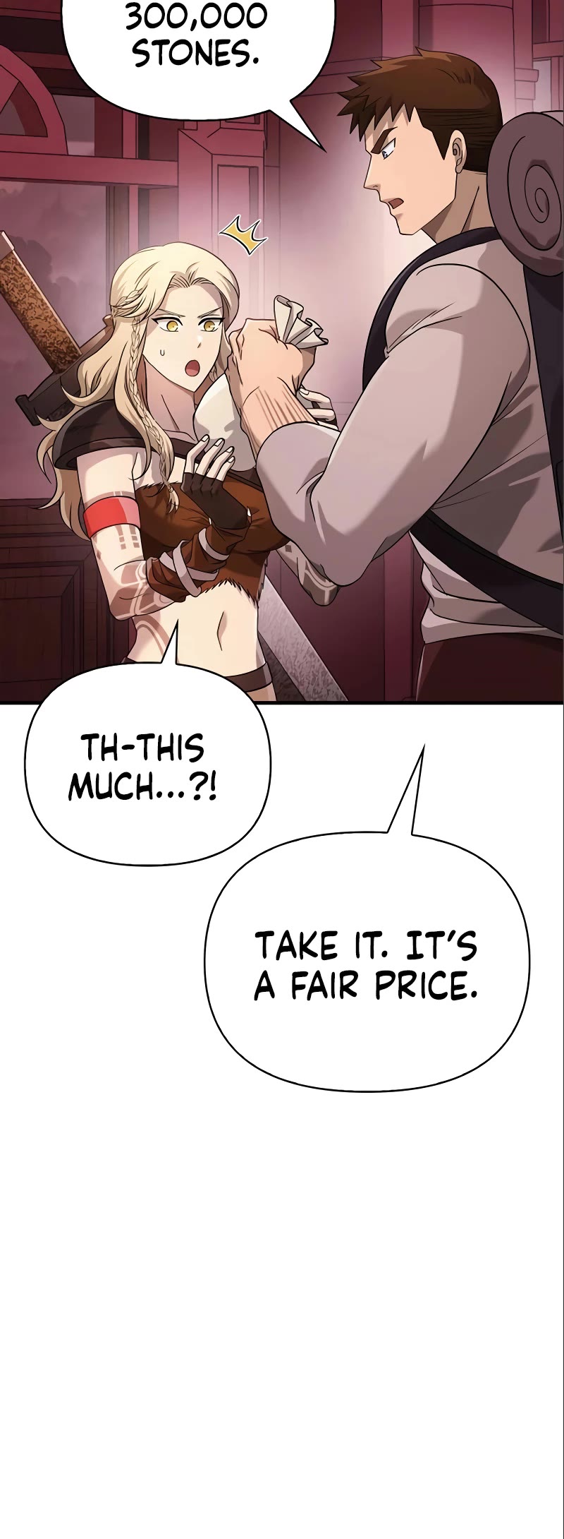 Surviving the Game as a Barbarian Chapter 35 page 77 - Chapter 35