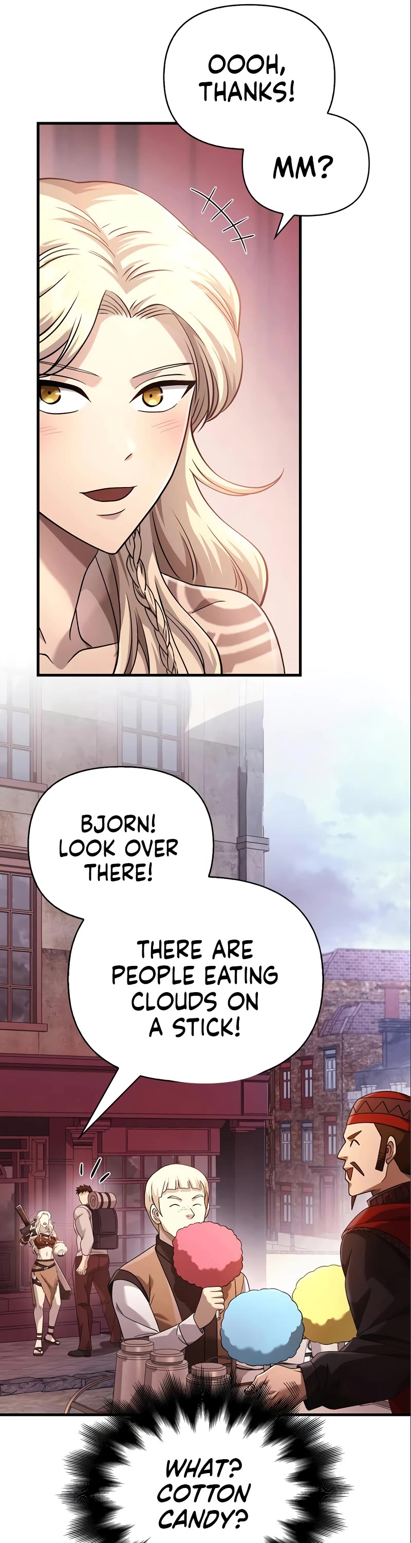 Surviving the Game as a Barbarian Chapter 35 page 78 - Chapter 35