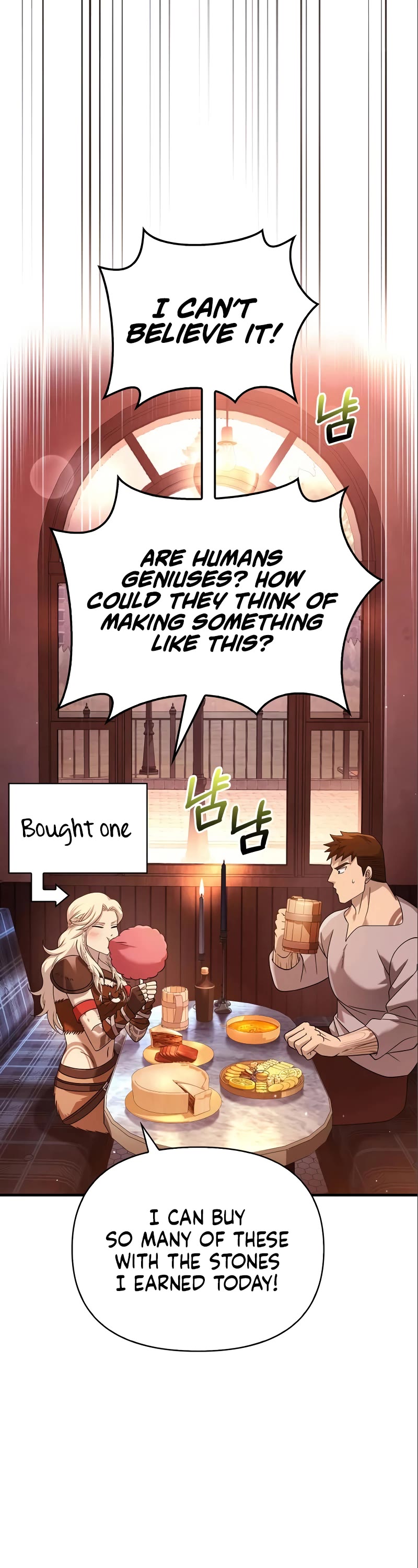 Surviving the Game as a Barbarian Chapter 35 page 80 - Chapter 35