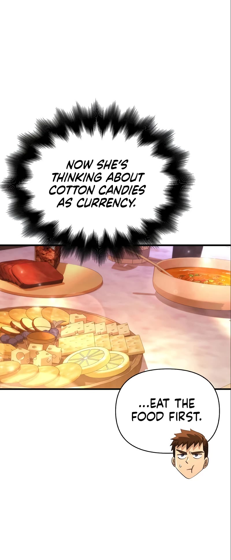 Surviving the Game as a Barbarian Chapter 35 page 81 - Chapter 35