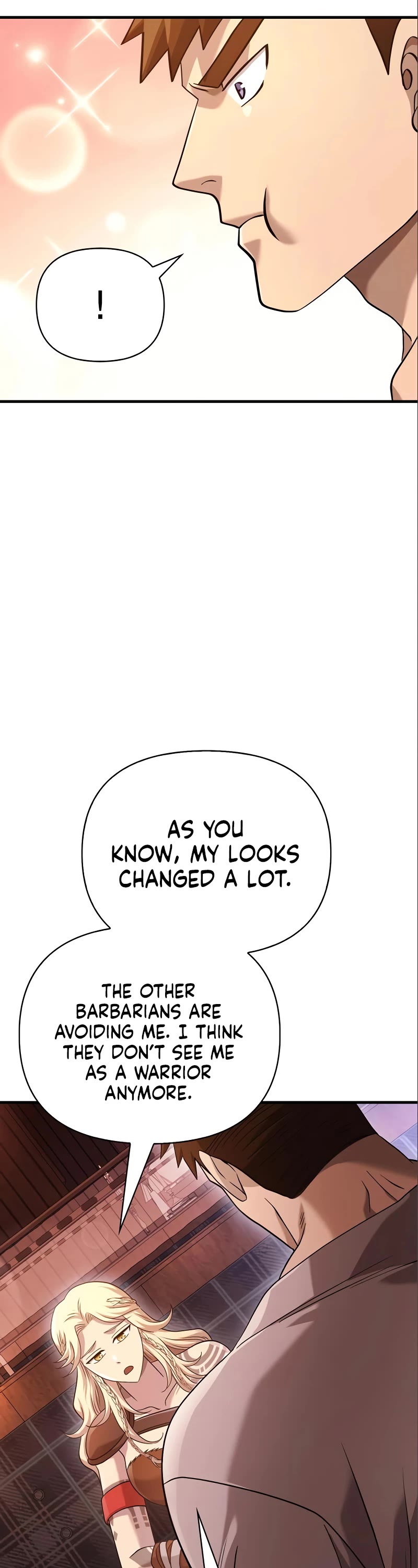 Surviving the Game as a Barbarian Chapter 35 page 83 - Chapter 35