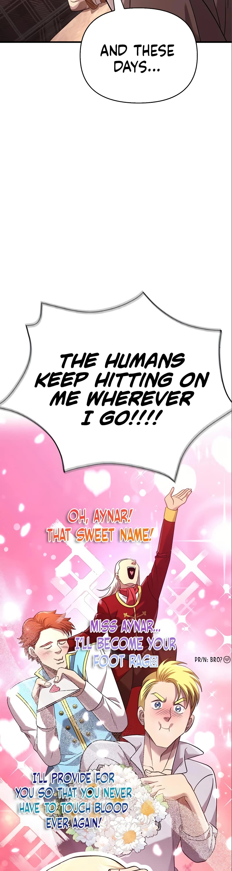 Surviving the Game as a Barbarian Chapter 35 page 84 - Chapter 35