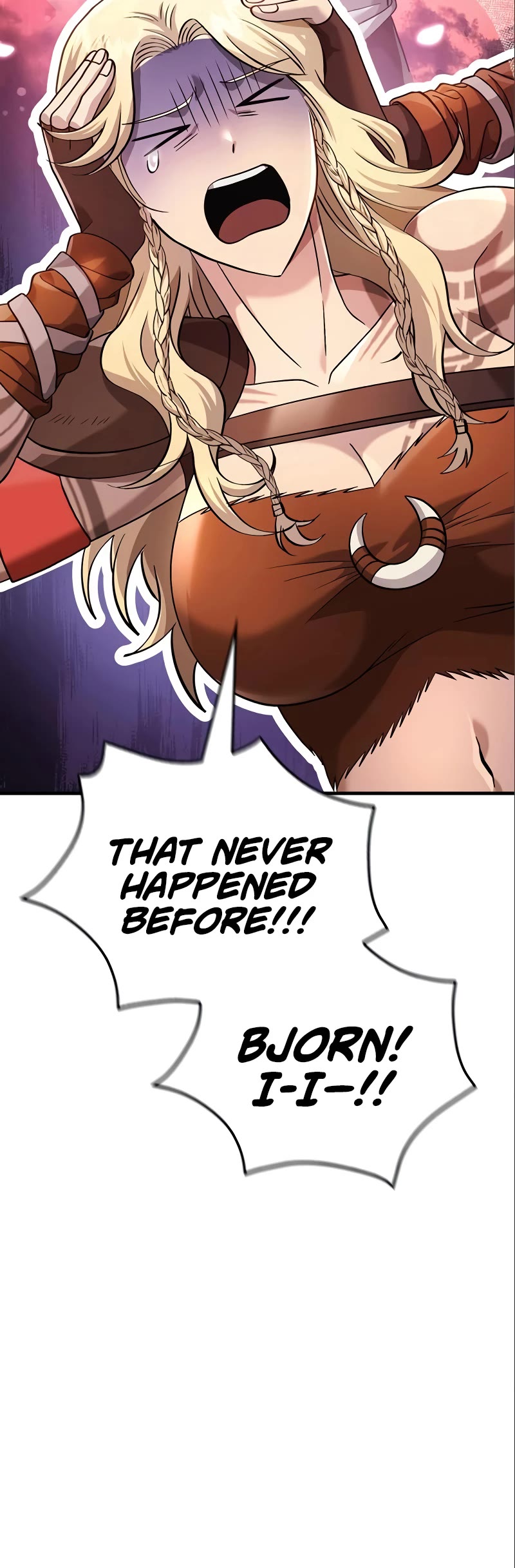 Surviving the Game as a Barbarian Chapter 35 page 85 - Chapter 35