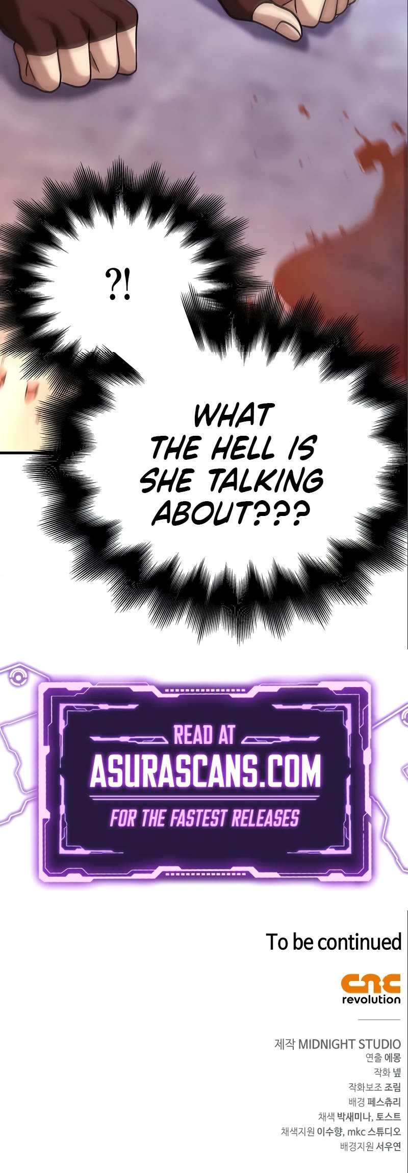 Surviving the Game as a Barbarian Chapter 35 page 89 - Chapter 35