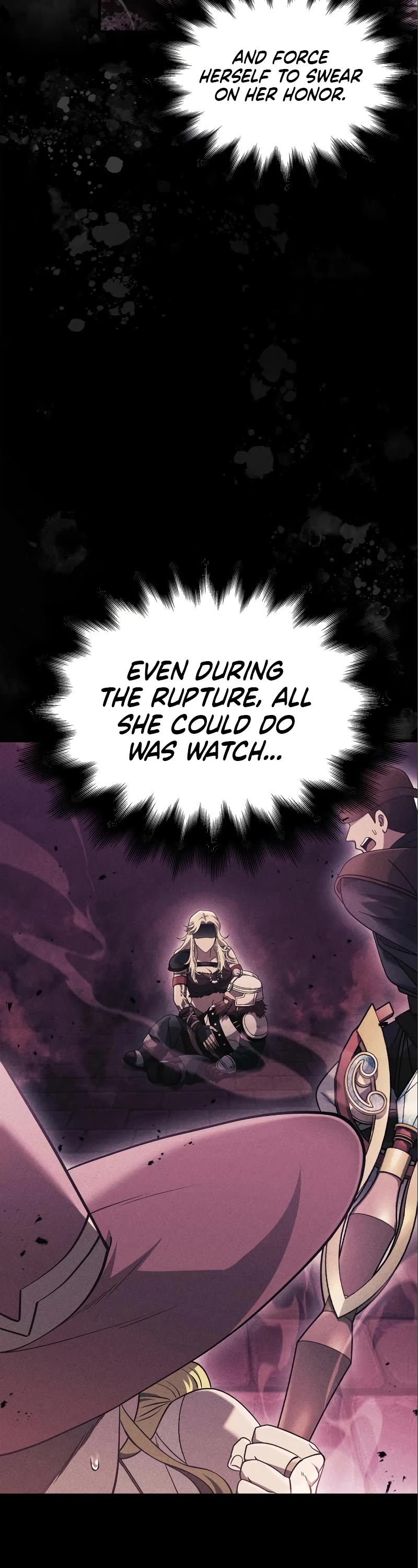 Surviving the Game as a Barbarian Chapter 36 page 11 - Chapter 36