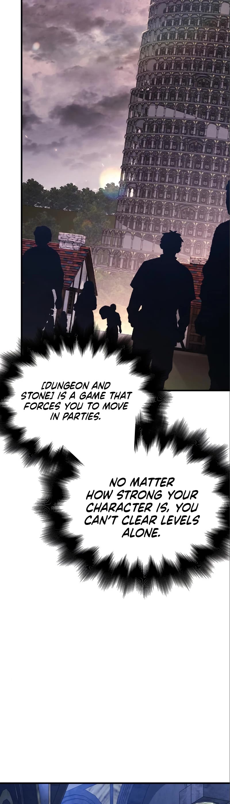 Surviving the Game as a Barbarian Chapter 36 page 16 - Chapter 36