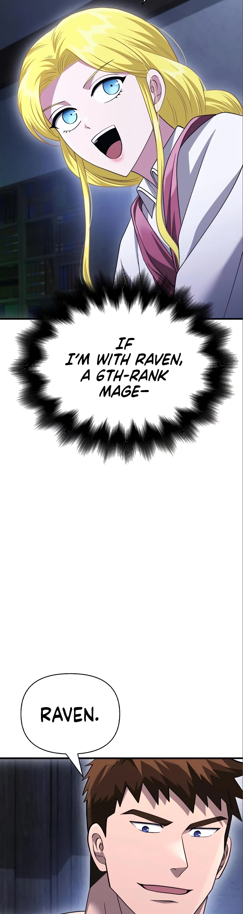 Surviving the Game as a Barbarian Chapter 36 page 19 - Chapter 36