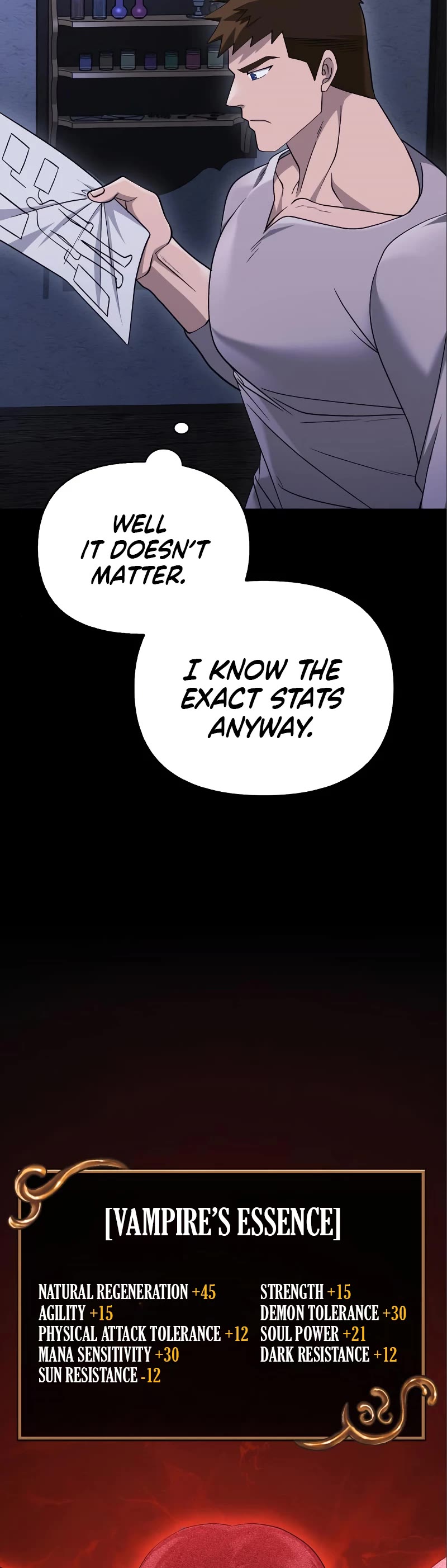 Surviving the Game as a Barbarian Chapter 36 page 27 - Chapter 36