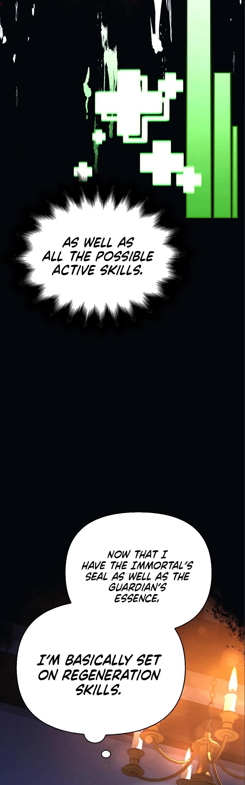Surviving the Game as a Barbarian Chapter 36 page 31 - Chapter 36