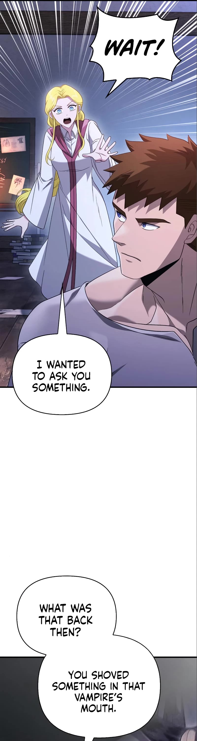 Surviving the Game as a Barbarian Chapter 36 page 33 - Chapter 36