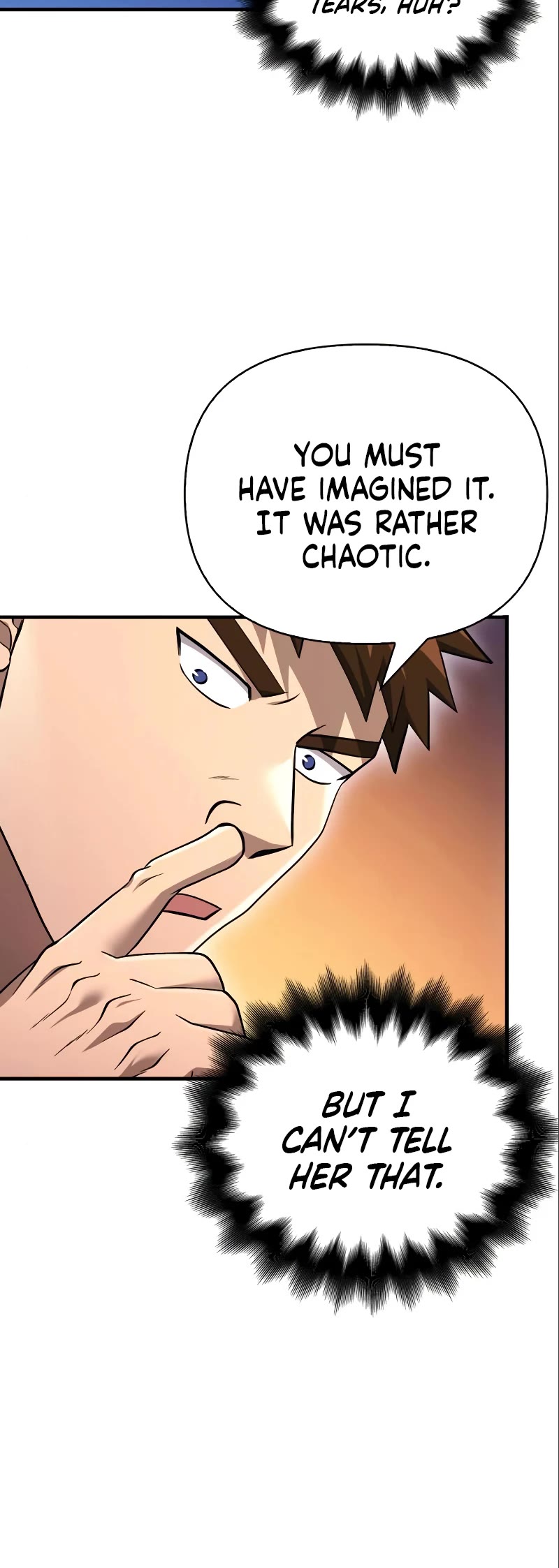 Surviving the Game as a Barbarian Chapter 36 page 35 - Chapter 36