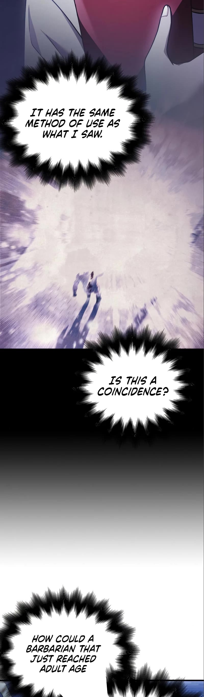 Surviving the Game as a Barbarian Chapter 36 page 47 - Chapter 36